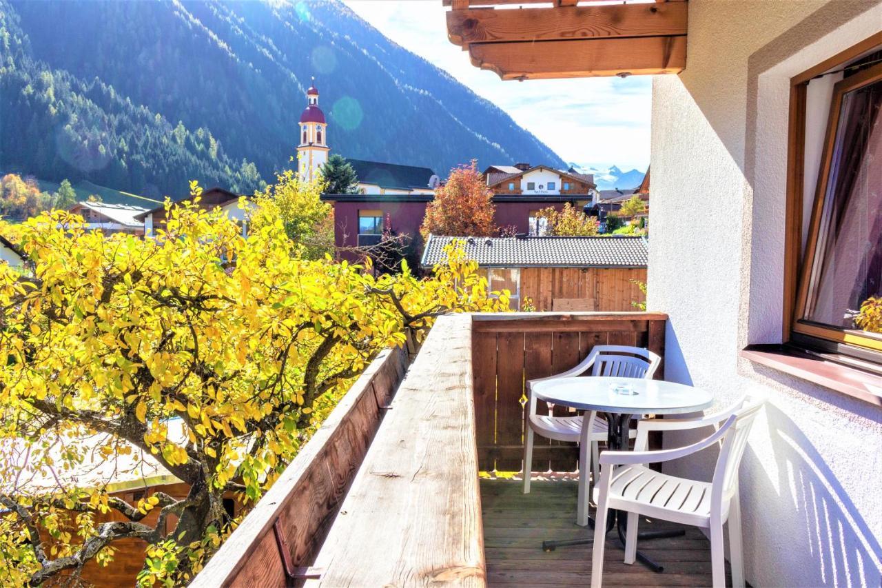 Pension Schneider Neustift im Stubaital Luaran gambar