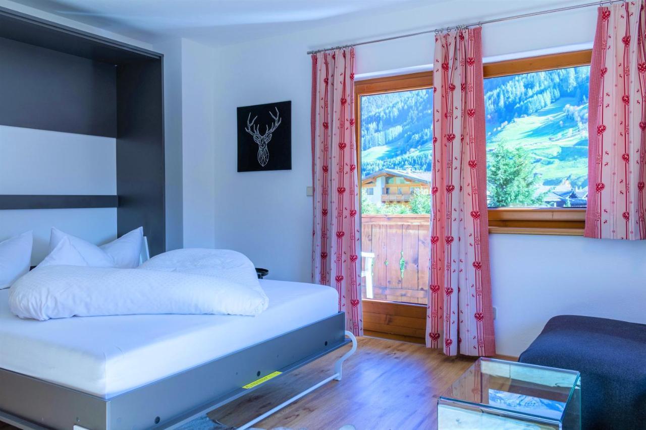 Pension Schneider Neustift im Stubaital Luaran gambar