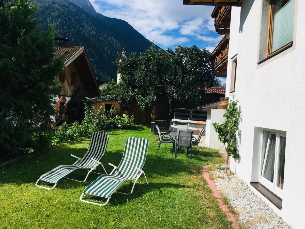 Pension Schneider Neustift im Stubaital Luaran gambar